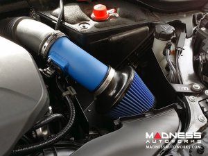 MINI Cooper Cold Air Intake Kit by NM Engineering (F55 / F56 / F57 Model) - Blue